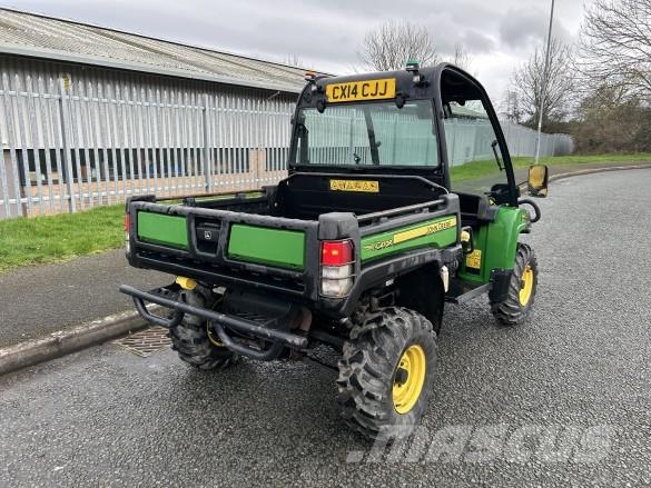 John Deere GATOR 855 4X 4 Κατασκευές - Άλλα