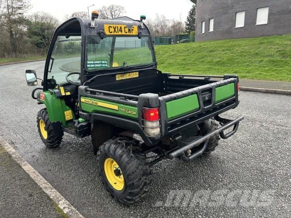 John Deere GATOR 855 4X4 Κατασκευές - Άλλα