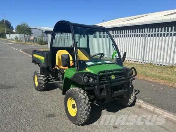 John Deere GATOR 855D Būvniecība- Citi