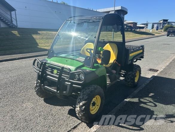 John Deere GATOR 855D Būvniecība- Citi