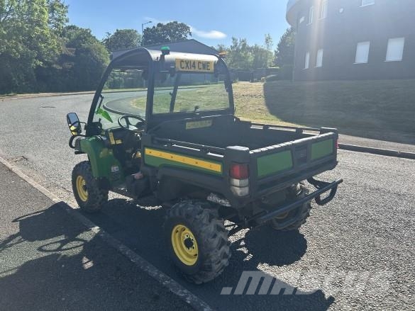 John Deere GATOR 855D Būvniecība- Citi