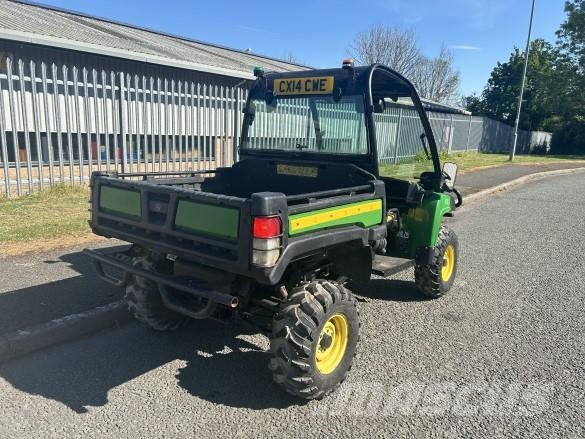 John Deere GATOR 855D Būvniecība- Citi