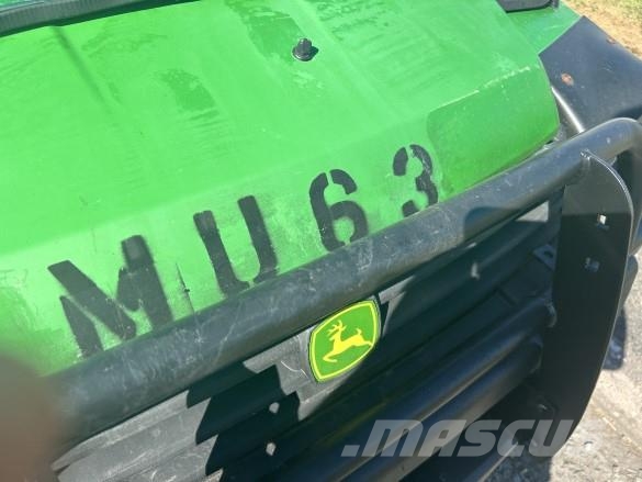 John Deere GATOR 855D Būvniecība- Citi