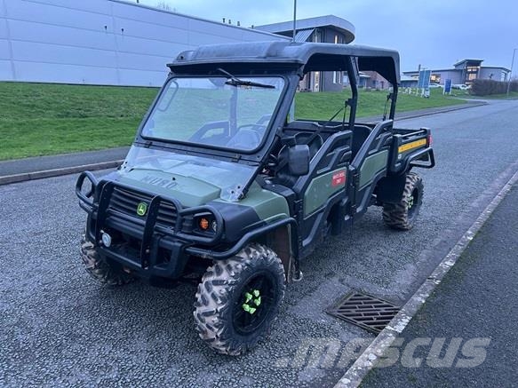 John Deere GATOR 855D Būvniecība- Citi
