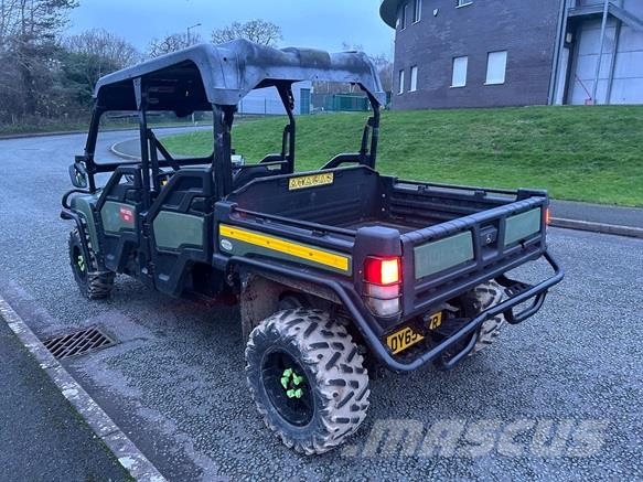 John Deere GATOR 855D Būvniecība- Citi