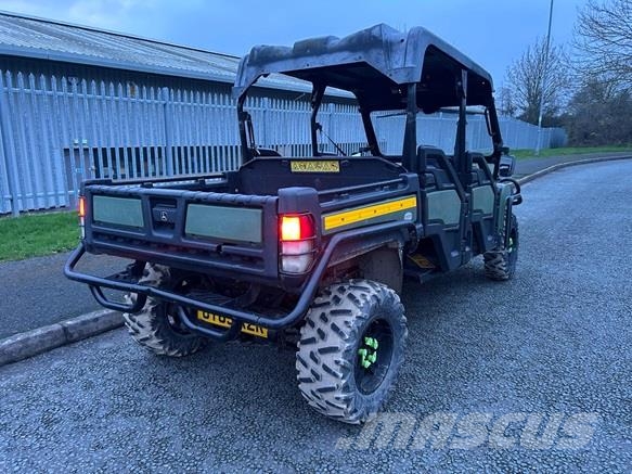 John Deere GATOR 855D Būvniecība- Citi