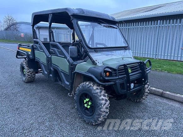 John Deere GATOR 855D Būvniecība- Citi