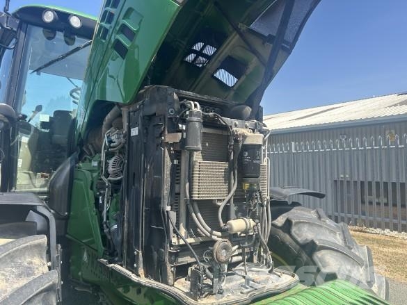 John Deere TRACTOR 6155 M Traktori