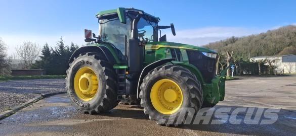 John Deere TRACTOR 7R 350 Traktoren