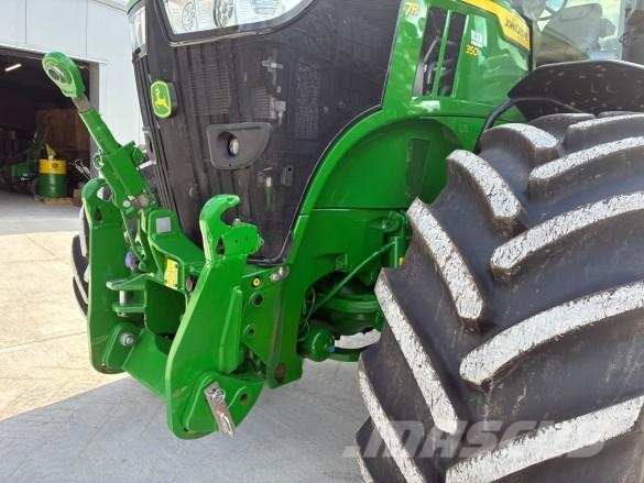 John Deere TRACTOR 7R 350 Traktoren