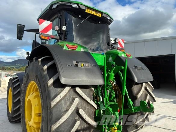 John Deere TRACTOR 7R 350 Traktoren