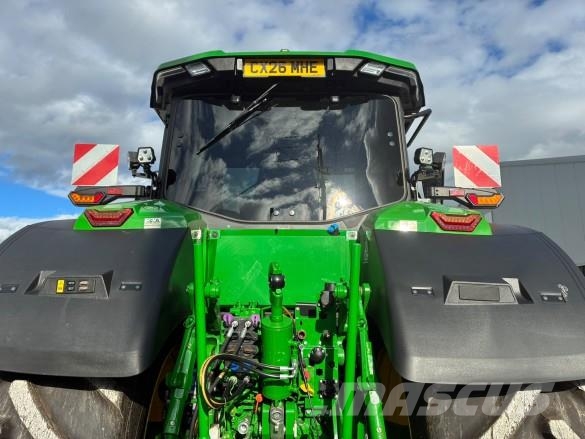 John Deere TRACTOR 7R 350 Traktoren