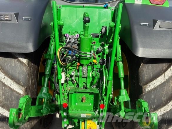 John Deere TRACTOR 7R 350 Traktoren