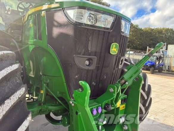 John Deere TRACTOR 7R 350 Traktoren