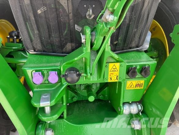 John Deere TRACTOR 7R 350 Traktoren