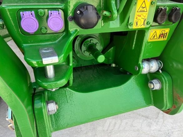 John Deere TRACTOR 7R 350 Traktoren