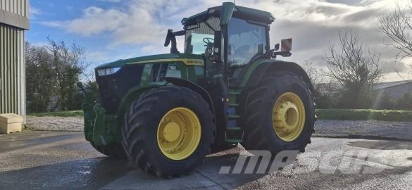 John Deere TRACTOR 7R 350 Traktoren
