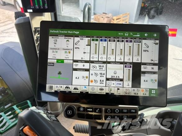 John Deere TRACTOR 7R 350 Traktoren