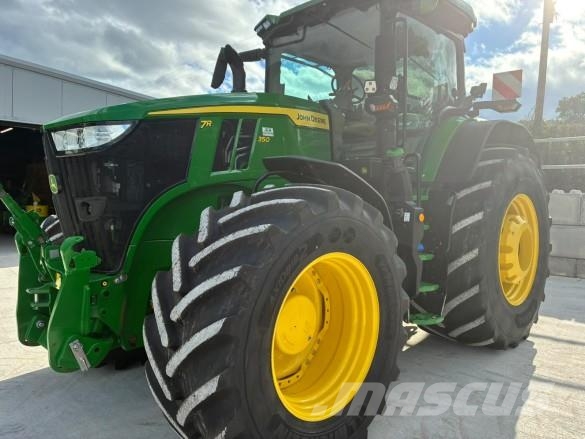 John Deere TRACTOR 7R 350 Traktoren