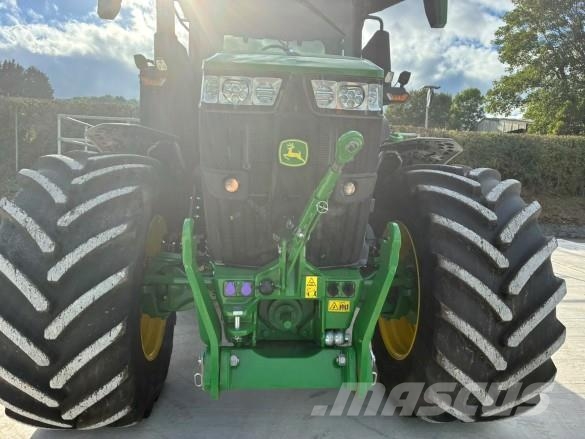 John Deere TRACTOR 7R 350 Traktoren