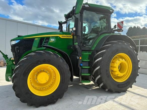 John Deere TRACTOR 7R 350 Traktoren