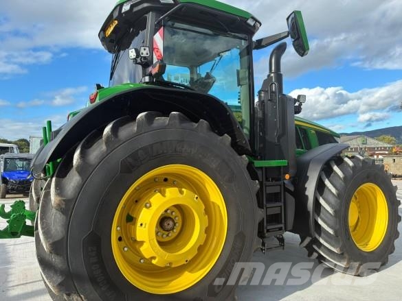 John Deere TRACTOR 7R 350 Traktoren