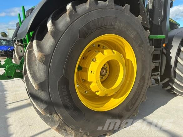 John Deere TRACTOR 7R 350 Traktoren