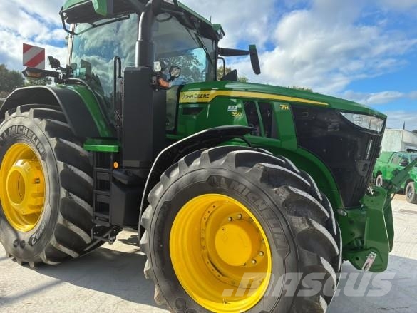 John Deere TRACTOR 7R 350 Traktoren