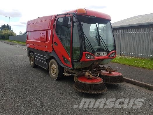 Johnston SWEEPER 158B 101 T Bouw - Overige