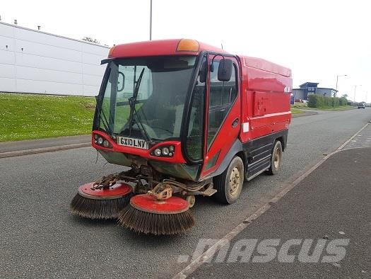 Johnston SWEEPER 158B 101 T Bouw - Overige