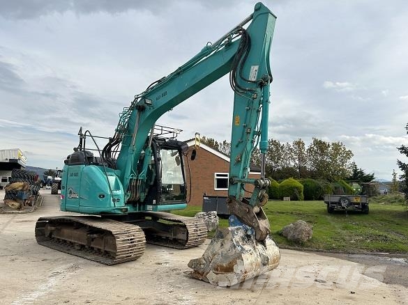 Kobelco SK140 SRLC-5 履带挖掘机