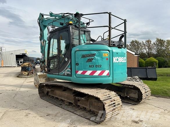 Kobelco SK140 SRLC-5 履带挖掘机
