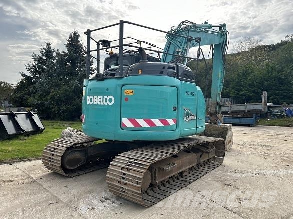 Kobelco SK140 SRLC-5 履带挖掘机