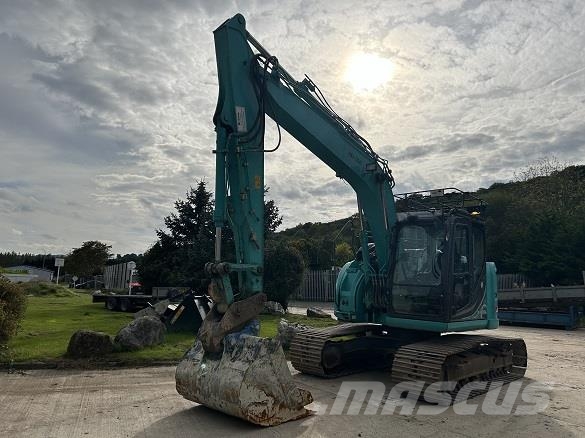 Kobelco SK140 SRLC-5 履带挖掘机