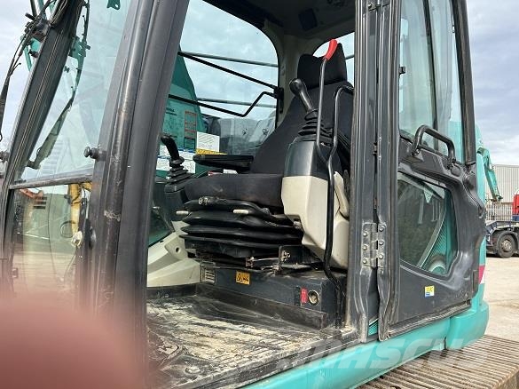 Kobelco SK140 SRLC-5 履带挖掘机