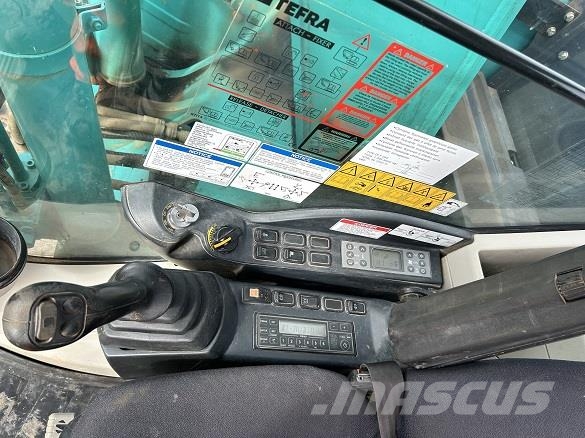 Kobelco SK140 SRLC-5 履带挖掘机