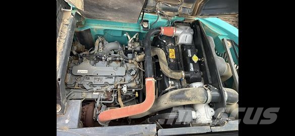 Kobelco SK140 SRLC-5 履带挖掘机