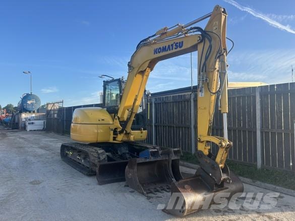 Komatsu PC80-5 Other
