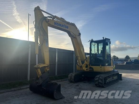 Komatsu PC80-5 Other