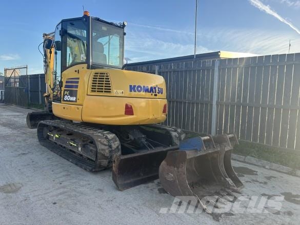 Komatsu PC80-5 Other