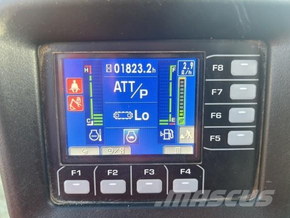 Komatsu PC80-5 Other