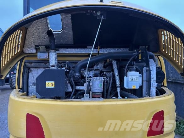 Komatsu PC80MR Entreprenør - Andet