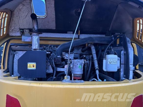 Komatsu PC80MR Entreprenør - Andet