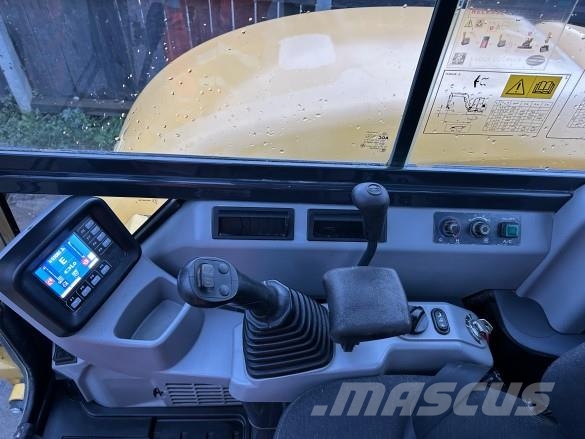 Komatsu PC80MR Entreprenør - Andet