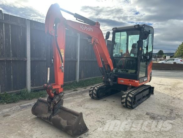 Kubota KX 027-4 Construction - Others