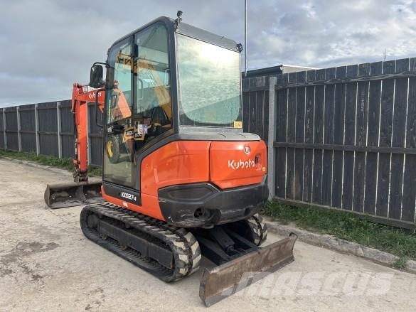 Kubota KX 027-4 Construction - Others