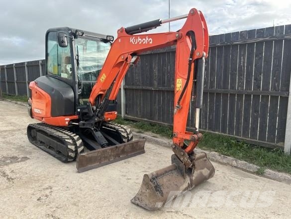 Kubota KX 027-4 Construction - Others
