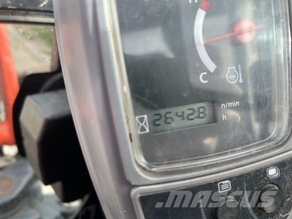 Kubota KX 027-4 Construction - Others