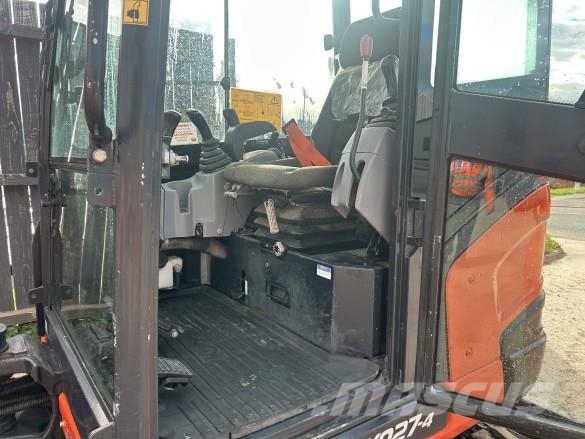 Kubota KX 027-4 Construction - Others