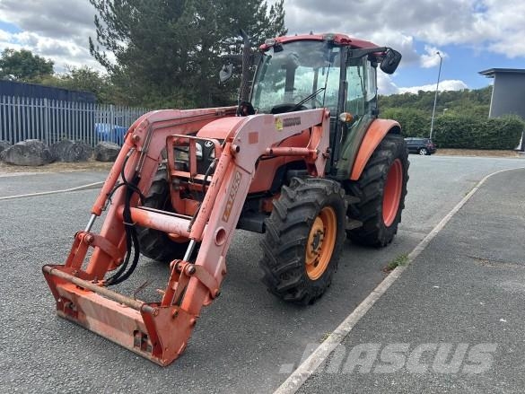 Kubota TRACTOR 8540 Τρακτέρ
